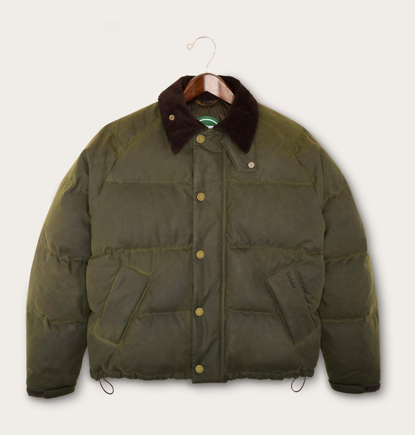 MINT 00s Barbour Craster 10oz c38　クラスター MINT 00s Barbour Craster 10oz c38 クラスター MINT 00s Barbour
