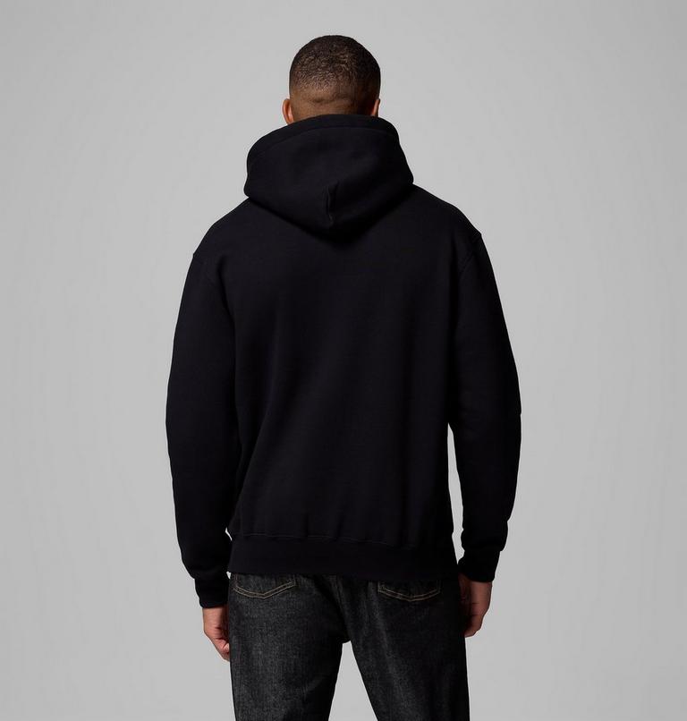 Unisex SOREL® Embroidered Hoodie, Color: Black, Black, image 2
