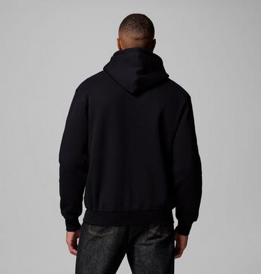 Unisex SOREL® Embroidered Hoodie, Color: Black, White, image 4