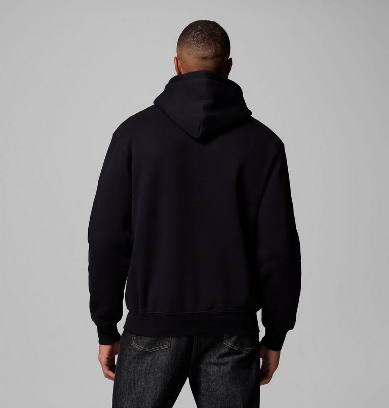 Unisex SOREL® Embroidered Hoodie, Color: Black, White, image 4