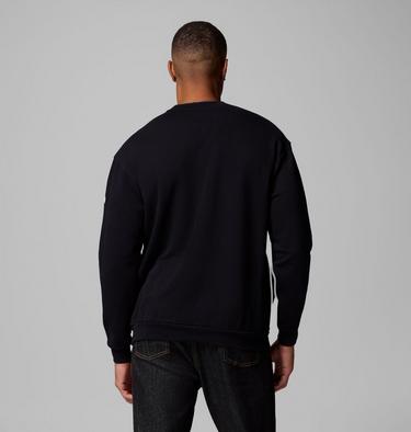 Unisex SOREL® Embroidered Crewneck Sweater, Color: Black, Black, image 2