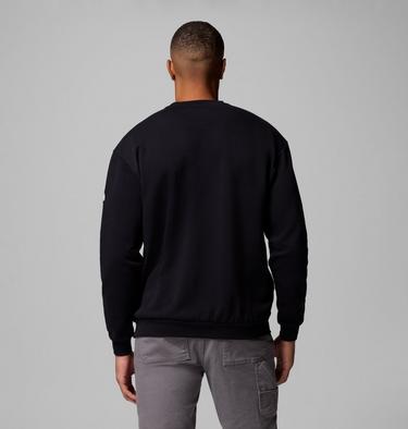 Unisex SOREL® Embroidered Crewneck Sweater, Color: Black, White, image 8