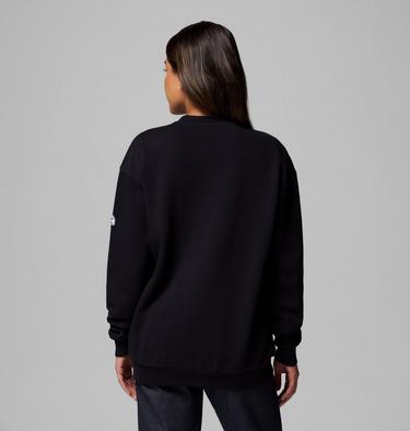 Unisex SOREL® Embroidered Crewneck Sweater, Color: Black, White, image 4