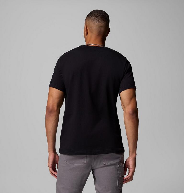 Unisex SOREL® Embroidered T-Shirt, Color: Black, Black, image 2