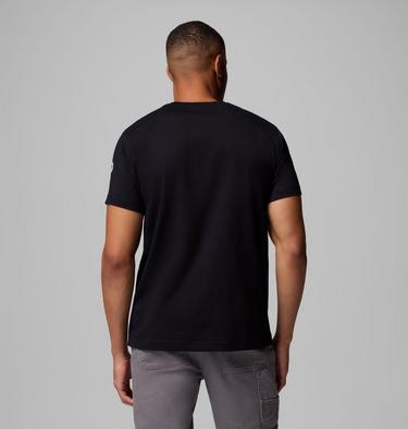 Unisex SOREL® Embroidered T-Shirt, Color: Black, White, image 4