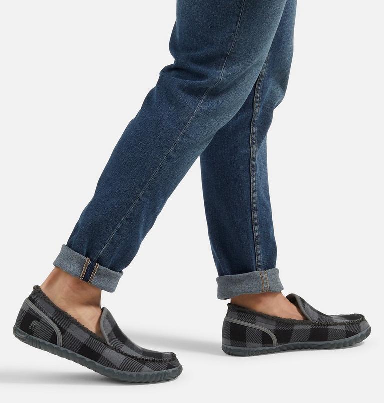 SOREL DUDE MOC | 051 | 9.5, Color: Ocean Grey, image 7