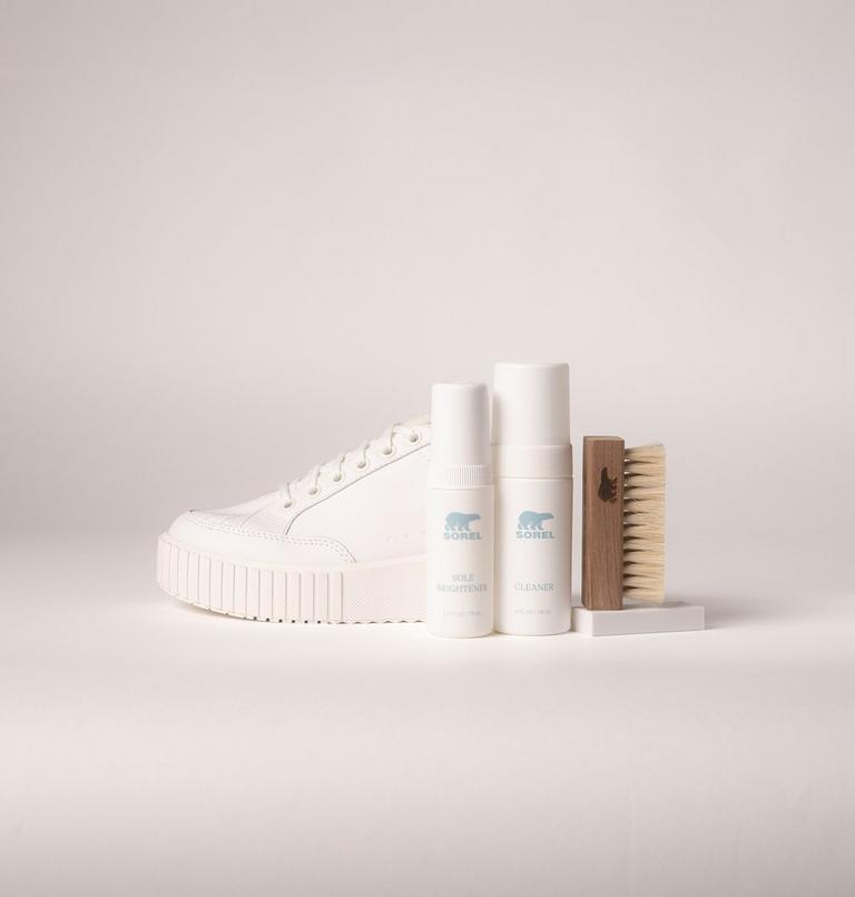 SOREL Footwear Cleaning Kit | 100 | O/S, Color: White, image 9