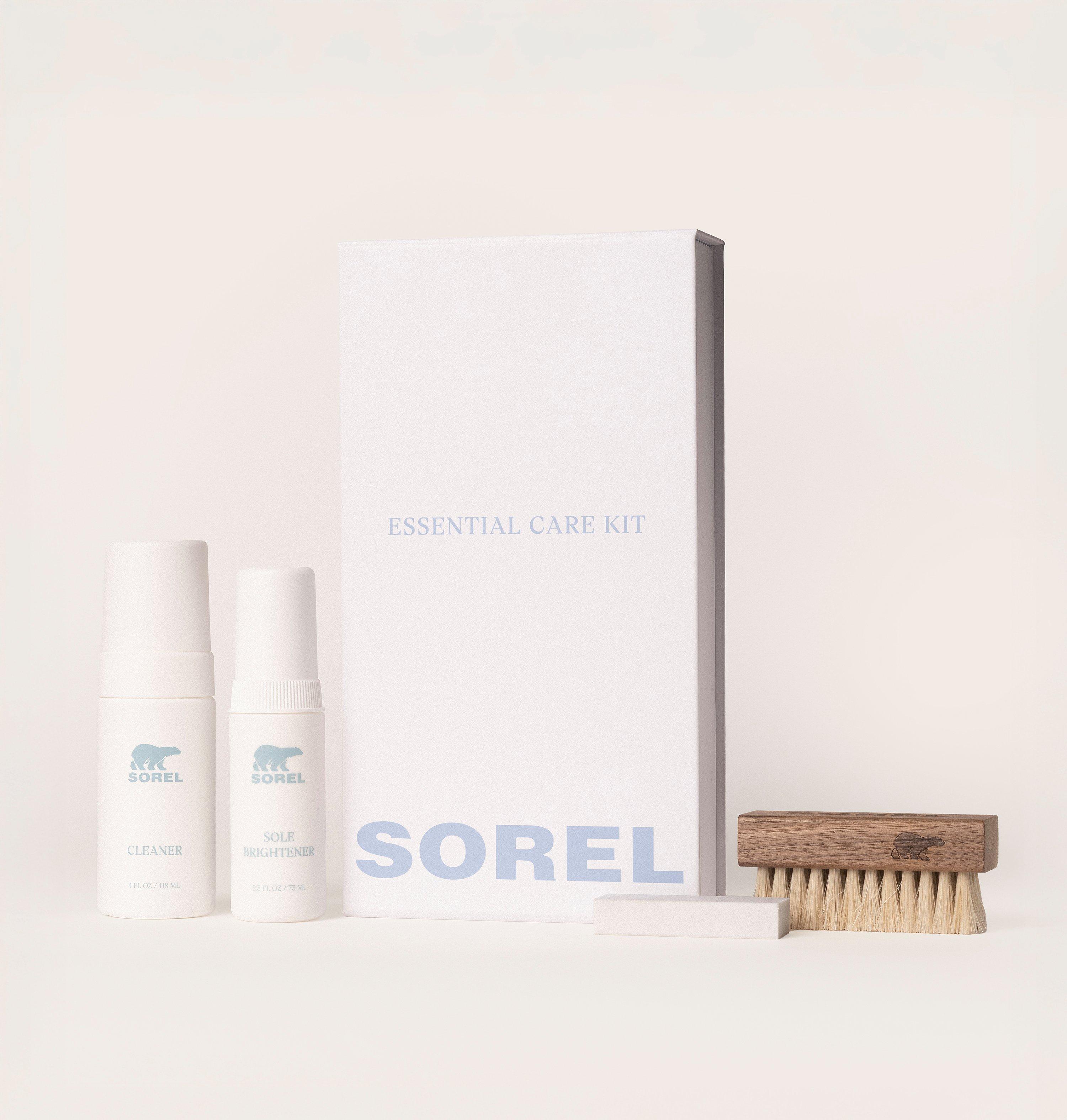 Sorel Essential Shoe Care Kit-