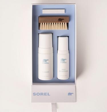 Essential Shoe Care Kit, Color: White, image 2