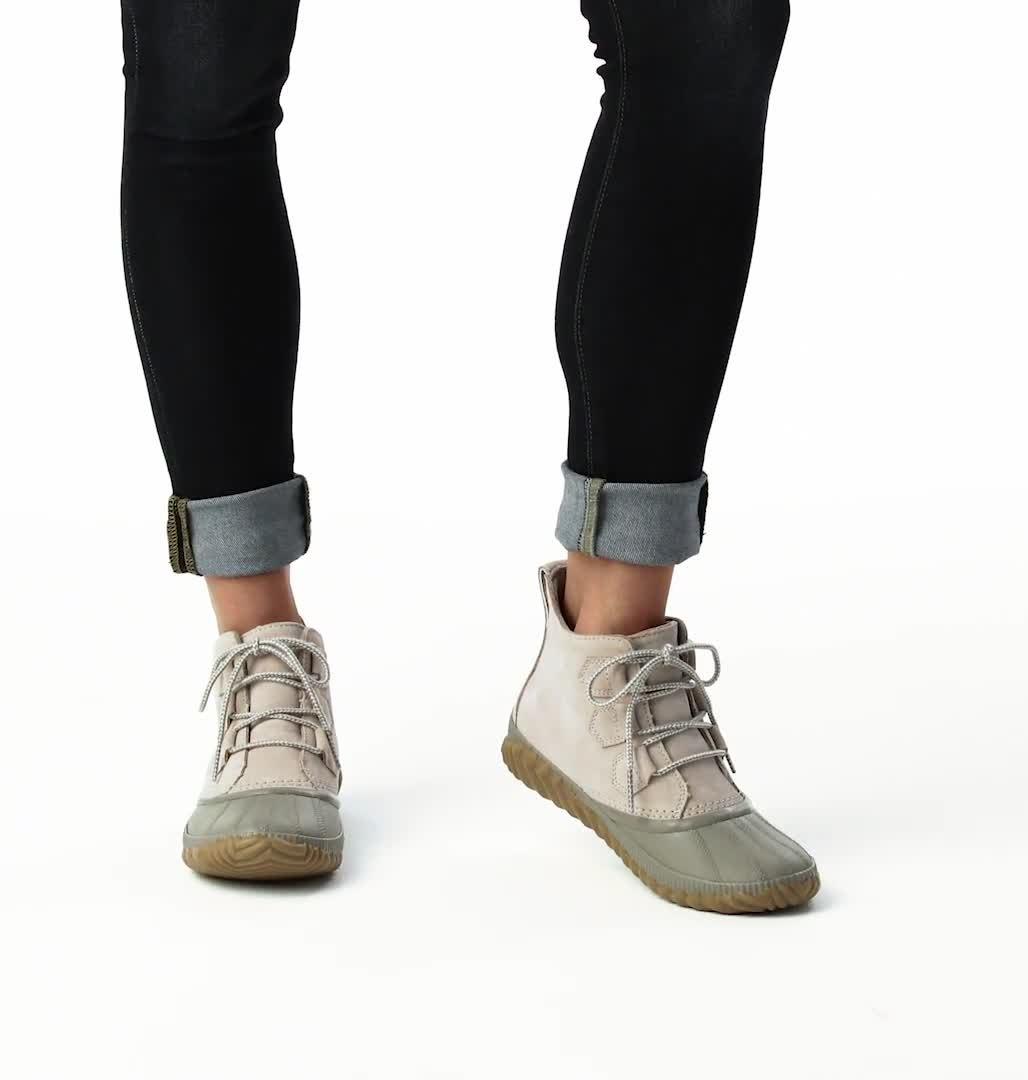 Women's Out &rsquo;N About Plus Boot, Color: Soft Taupe