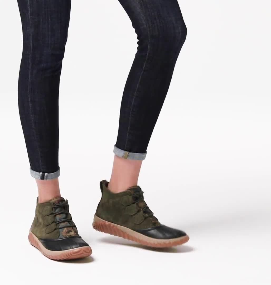 Women's Out &rsquo;N About Plus Boot, Color: Alpine Tundra