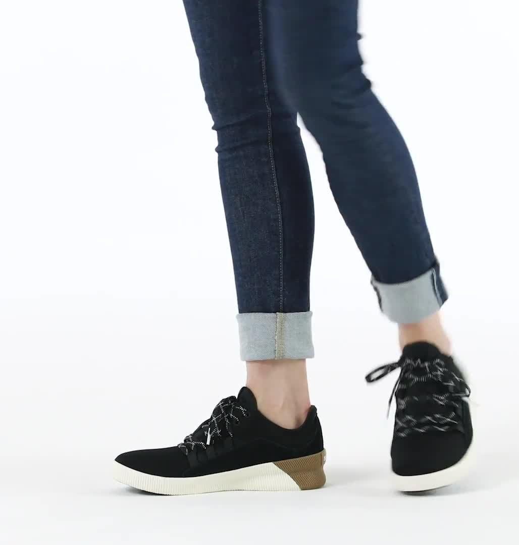 OUT N ABOUT PLUS LACE | 010 | 12, Color: Black