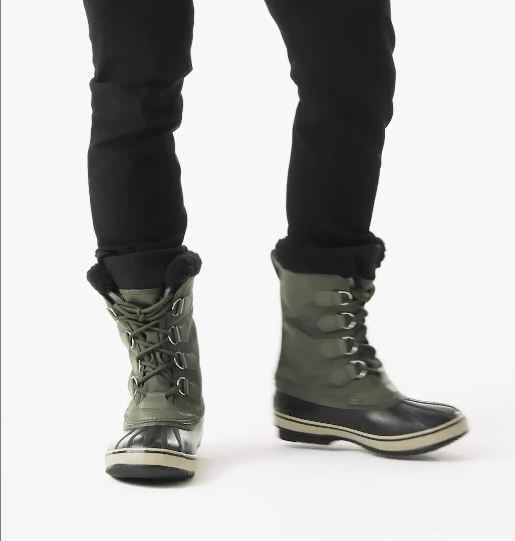 Men's 1964 Pac Nylon Boot - 2023 COLLECTION, Color: Alpine Tundra