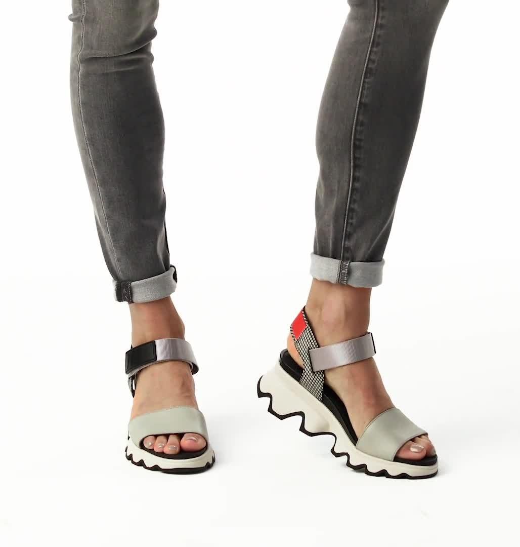 Women's Kinetic Sandal&nbsp;, Color: Dove