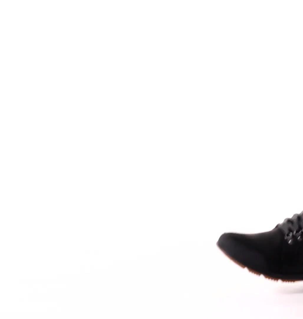 Men's Ankeny II Mid Boot, Color: Black