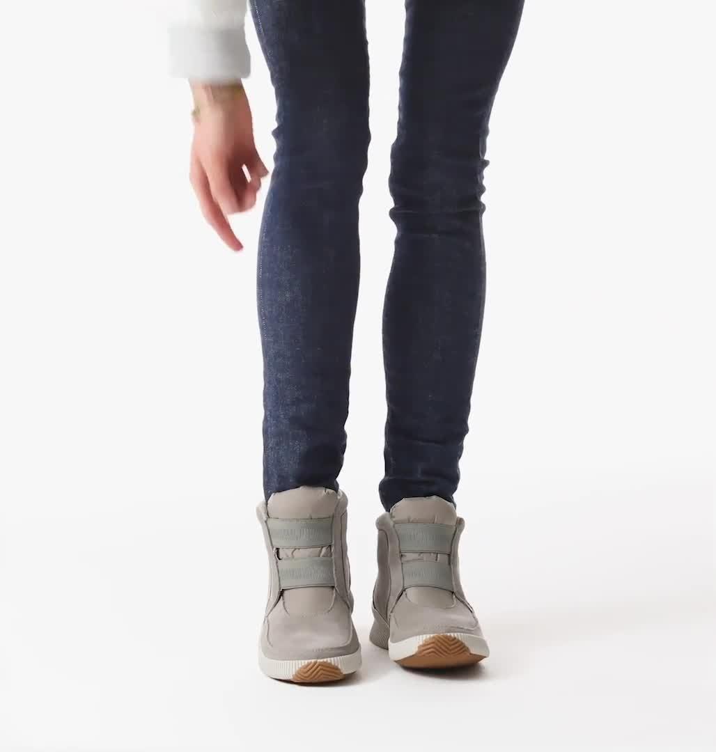 Women's Out N About Plus Mid Boot, Color: Kettle