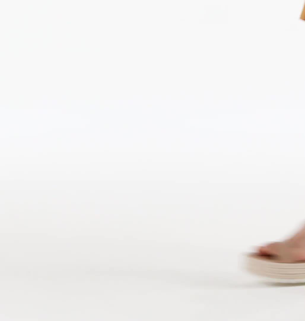Women's Cameron Flatform Sandal, Color: Honest Beige
