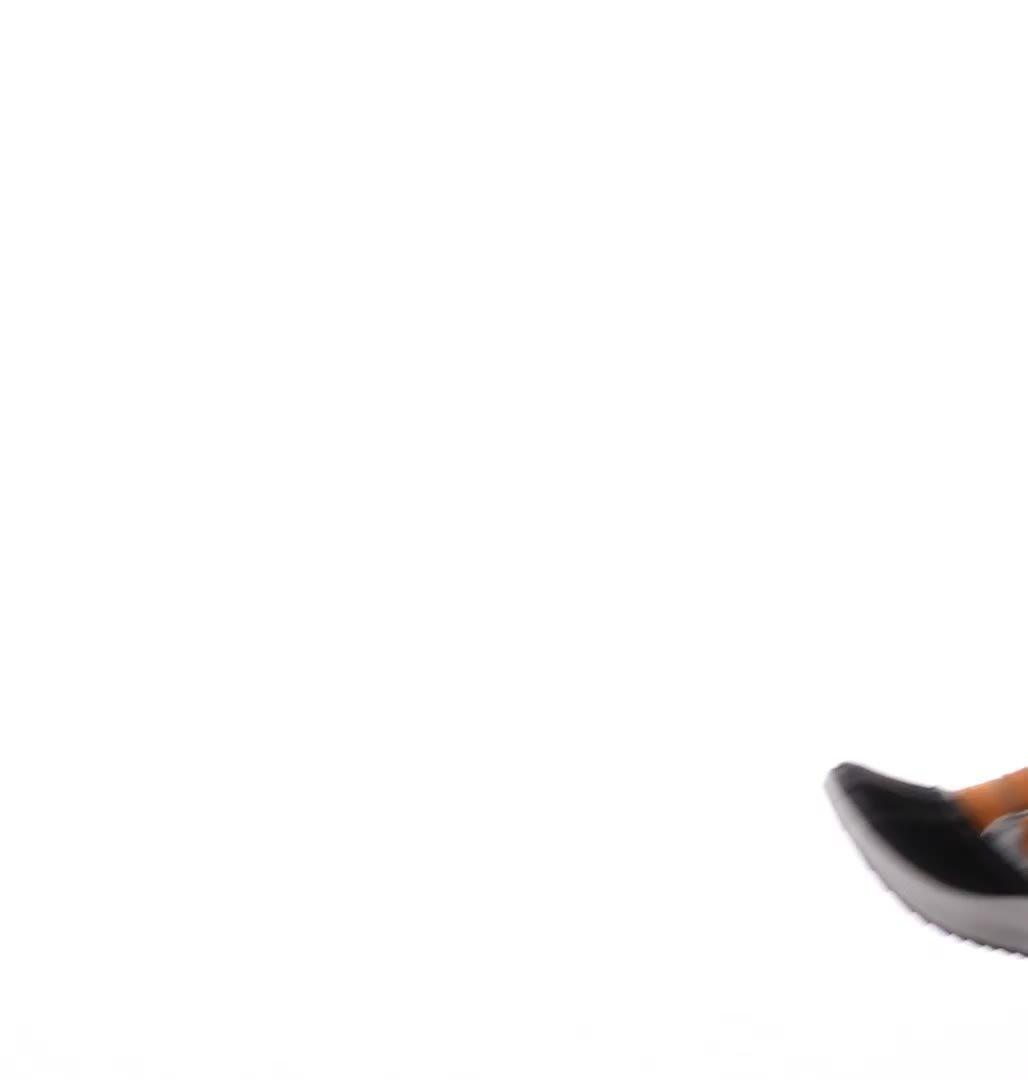 OUT N ABOUT� III CLASSIC WP | 224 | 8, Color: Camel Brown, Black
