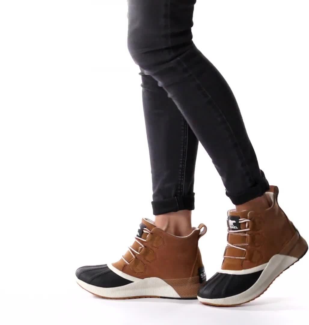 OUT N ABOUT� III CLASSIC WP | 243 | 5, Color: Taffy, Black