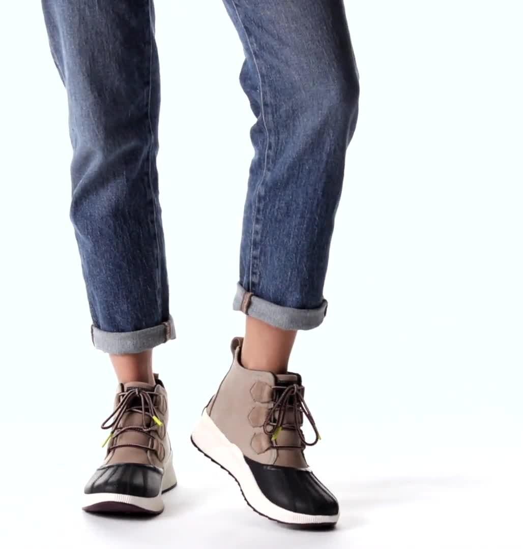 OUT N ABOUT� III CLASSIC WP | 264 | 5, Color: Omega Taupe, Black