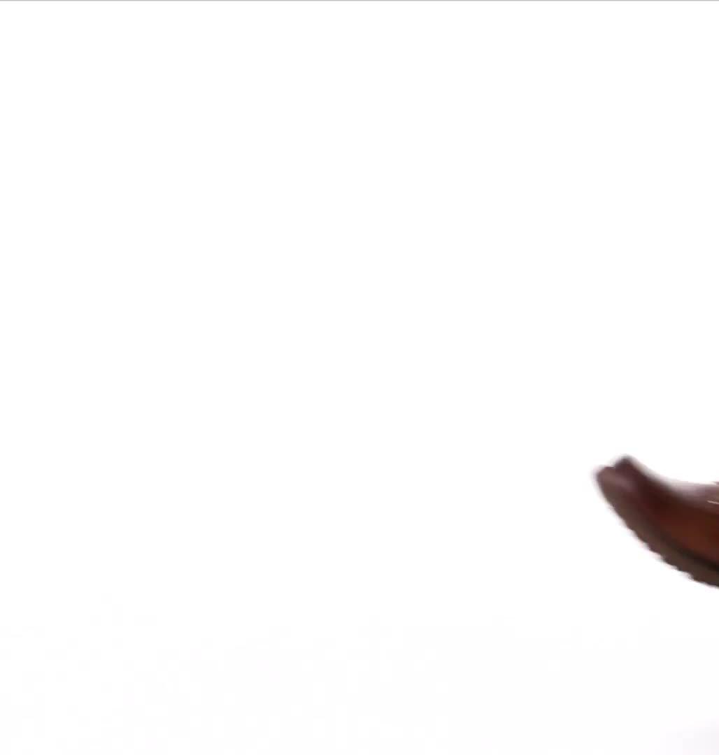 Men's Caribou Moc Boot, Color: Velvet Tan, Blackened Brown