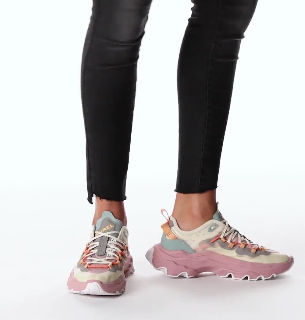 Women's Kinetic™ Breakthru Tech Lace Sneaker | SOREL