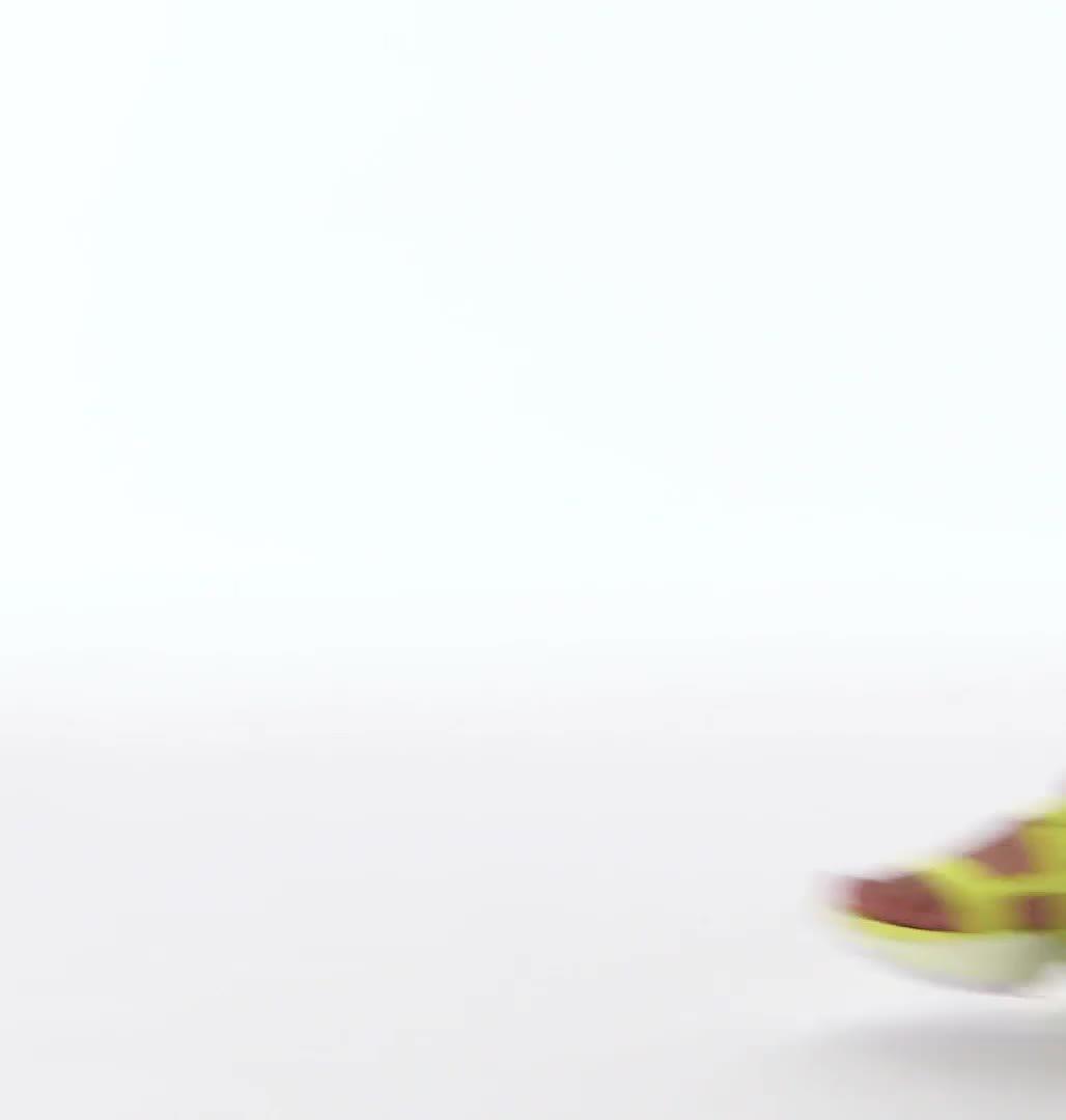 Women's Kinetic Impact Sling Sporty Sandal, Color: Bolt, White