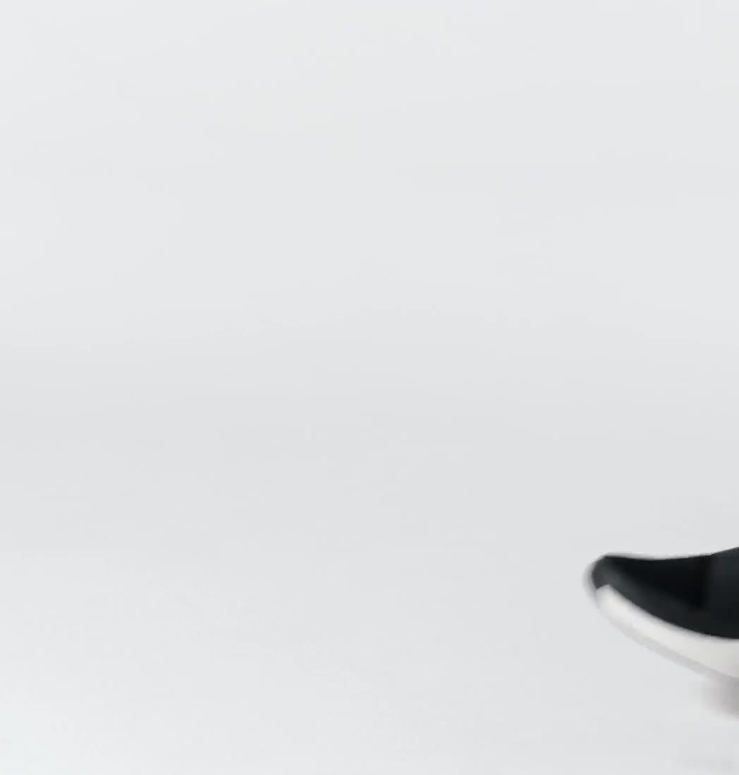 Women's Explorer Defy Mid Sneaker, Color: Black, Sea Salt