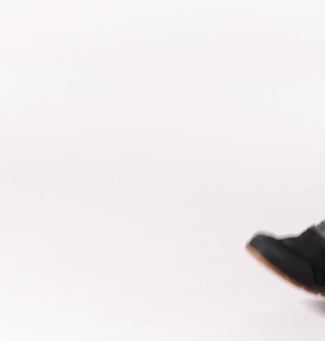 Men's Ankeny II Mid Waterproof Boot, Color: Black, Coal
