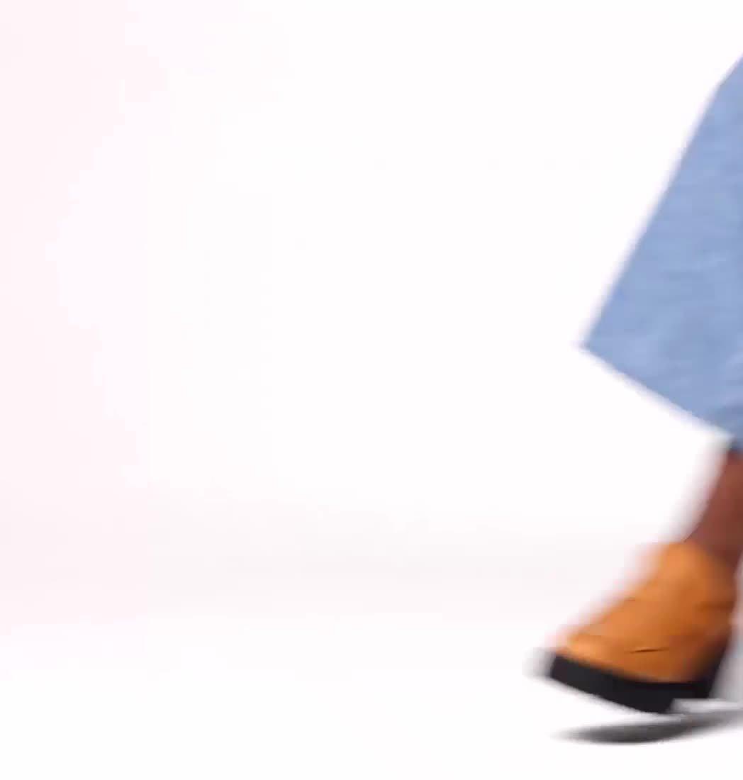 JOAN NOW City Women's Loafer, Color: Canyon Gold, Black