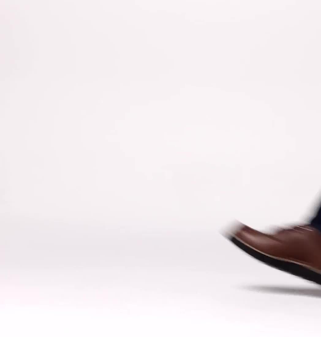 Men's SLABTOWN 62' MOC Waterproof Boots, Color: Tobacco, Black