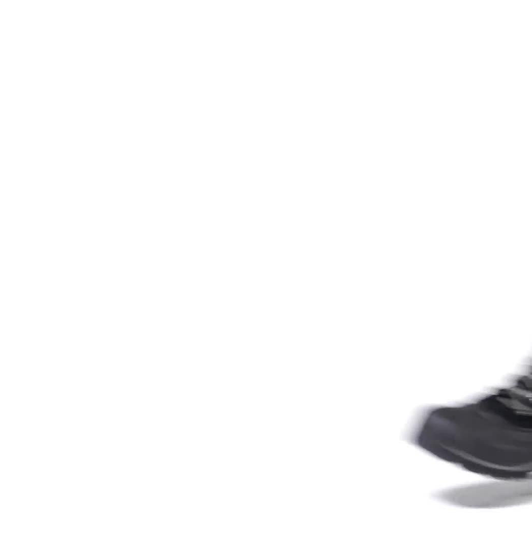 Men's BUXTON LACE Waterproof Winter Boots, Color: Black, Quarry