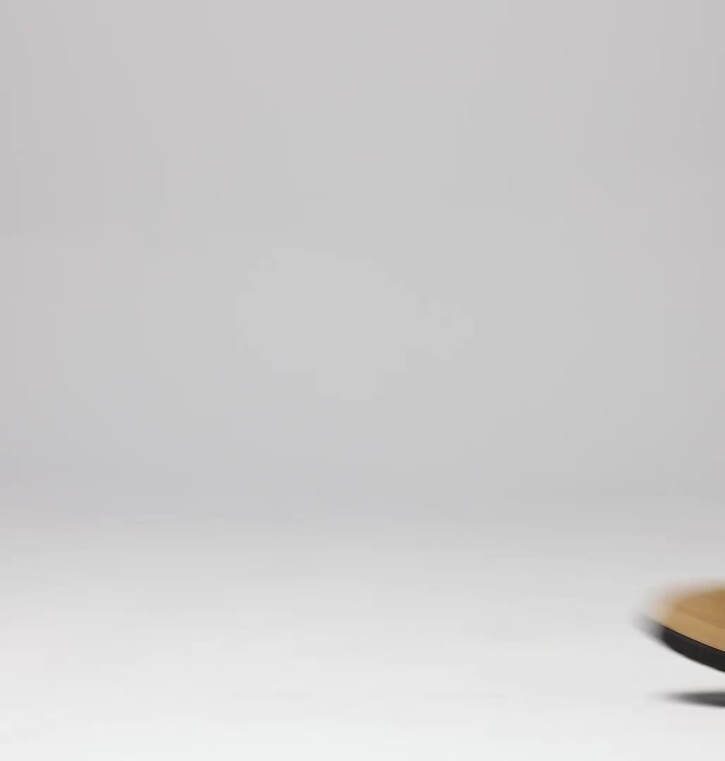 Botas chukka impermeables Ambler Fireside para hombre, Color: Caribou Buff, Black